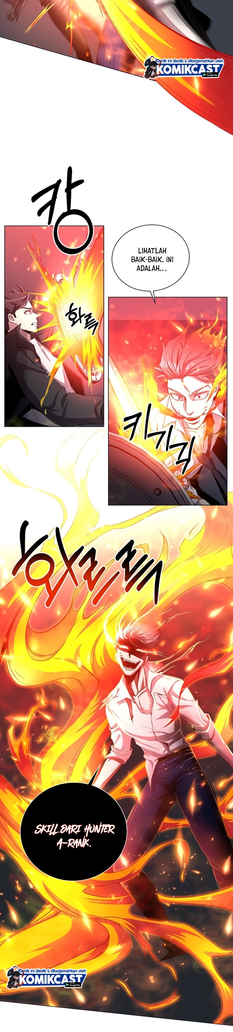 990k Ex-Life Hunter Chapter 22 Gambar 4